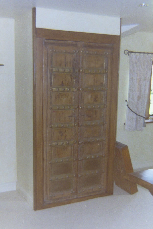 Cobnut Interiors Salvage-indian-doors